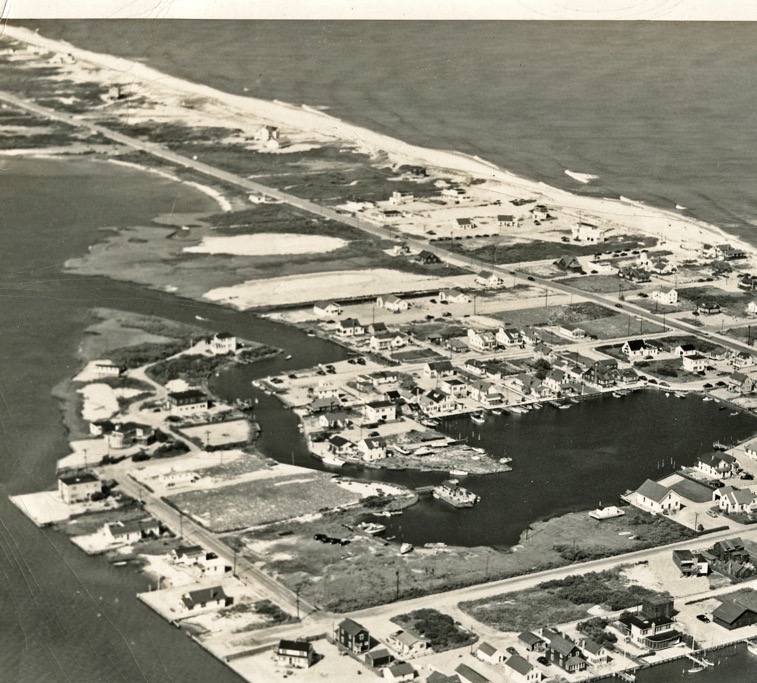 Aerial History of Harvey Cedars - Harvey Cedars News